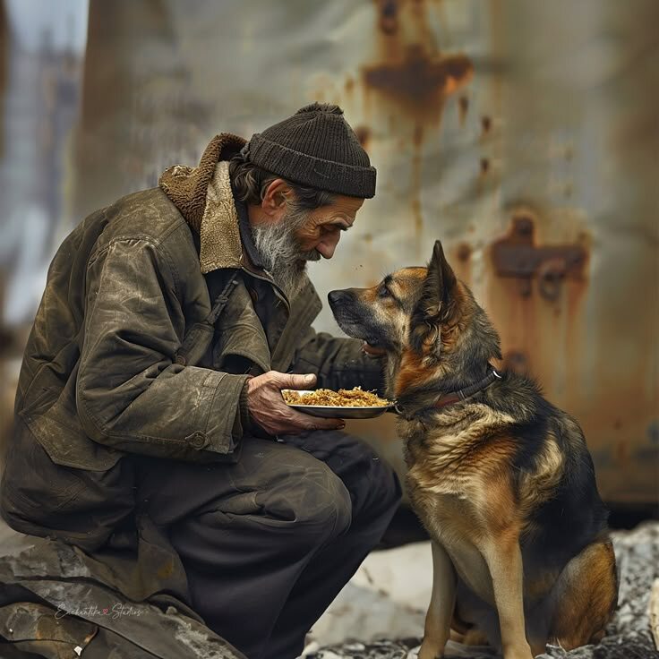 Некоторые люди относятся к животным прагматично. Собака нужна для охраны дома, корова — для молока, курица — для яиц. Пока пёс стережёт, он полезен, но если становится старым, его выгоняют. То же самое с кошкой, которая не ловит мышей. Животные зависят от человека. Они любят так же преданно, как и дети. Поэтому те, кто обижает животных, могут обидеть и детей.