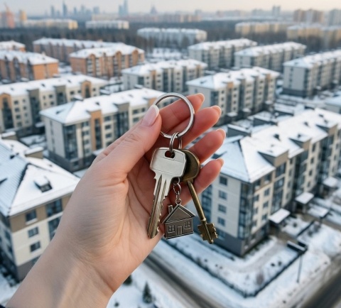 Более 17 млн рублей выделили на жильё для смолян-чернобыльцев