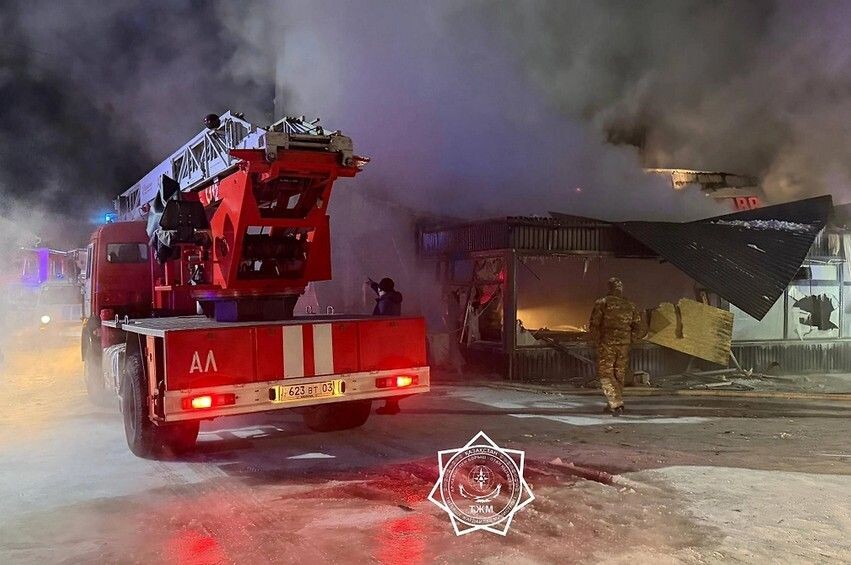     / Источник: © 112 AQMOLA