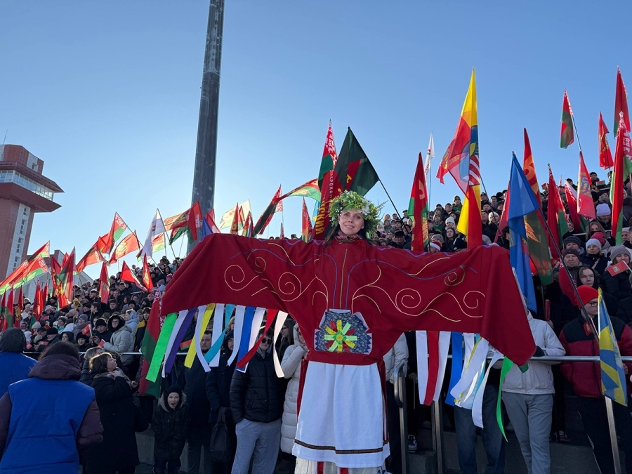     "Минская лыжня‑2026" в Раубичах собрала 60 команд