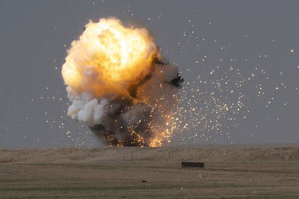 Senior Airman Nicholas Larsen/Global Look Press   📷