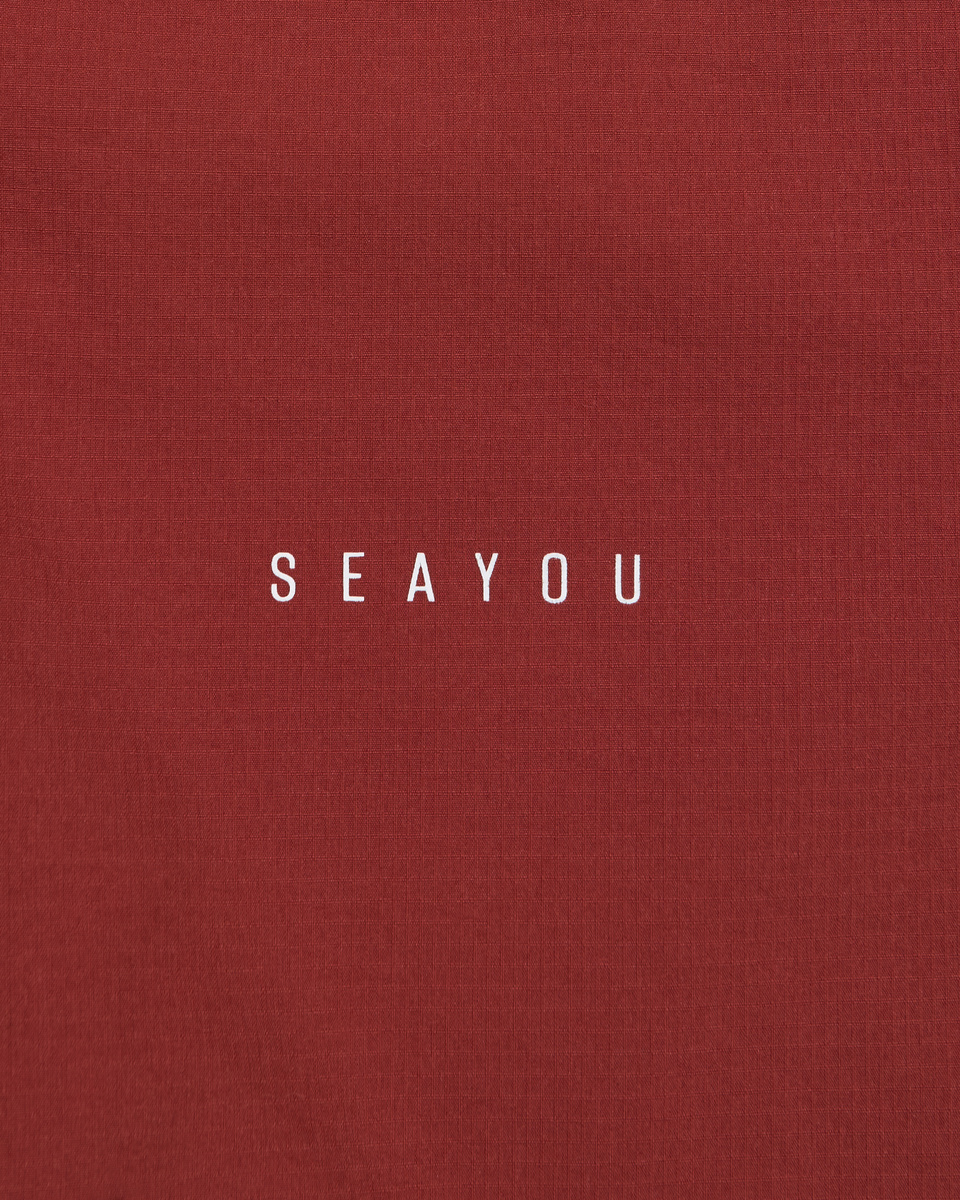 СТРУКТУРА ТКАНИ БОРДШОРТ SEAYOU