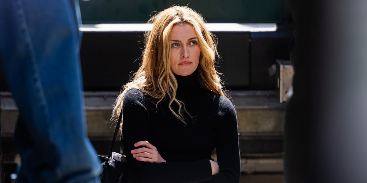 Кадр из сериала «История любви»