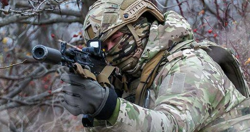 Российские войска освободили населенный пункт Голубовка в ДНР