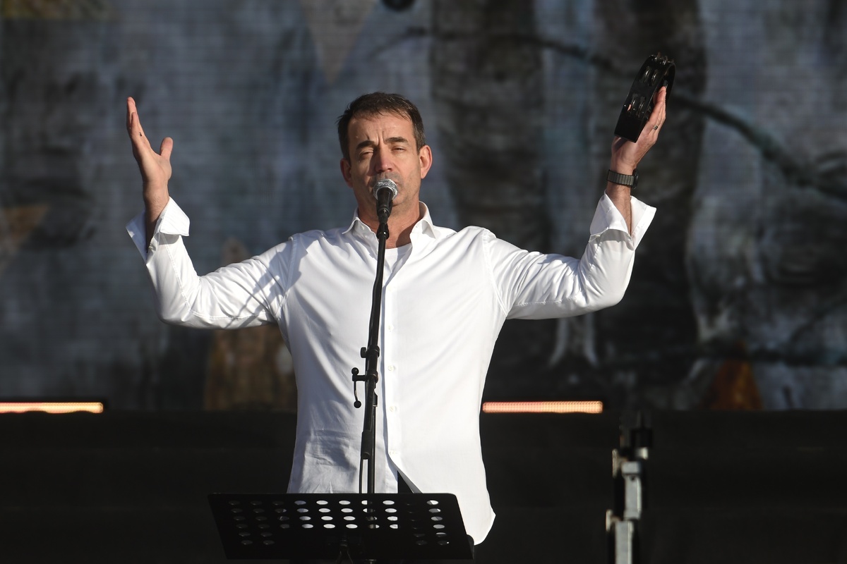    Дмитрий Певцов. Фото: Алексей Булатов/ "Комсомольская правда"