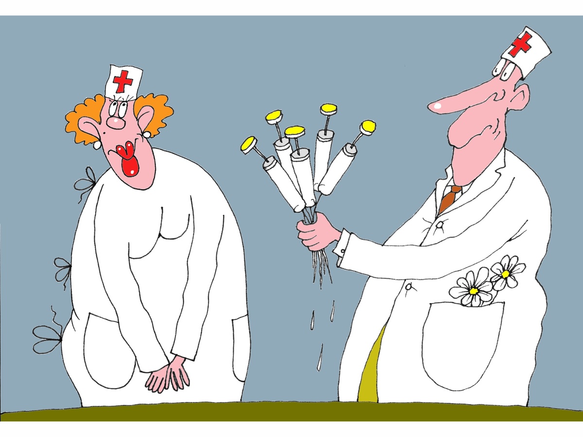 рис. Михаил Ларичев