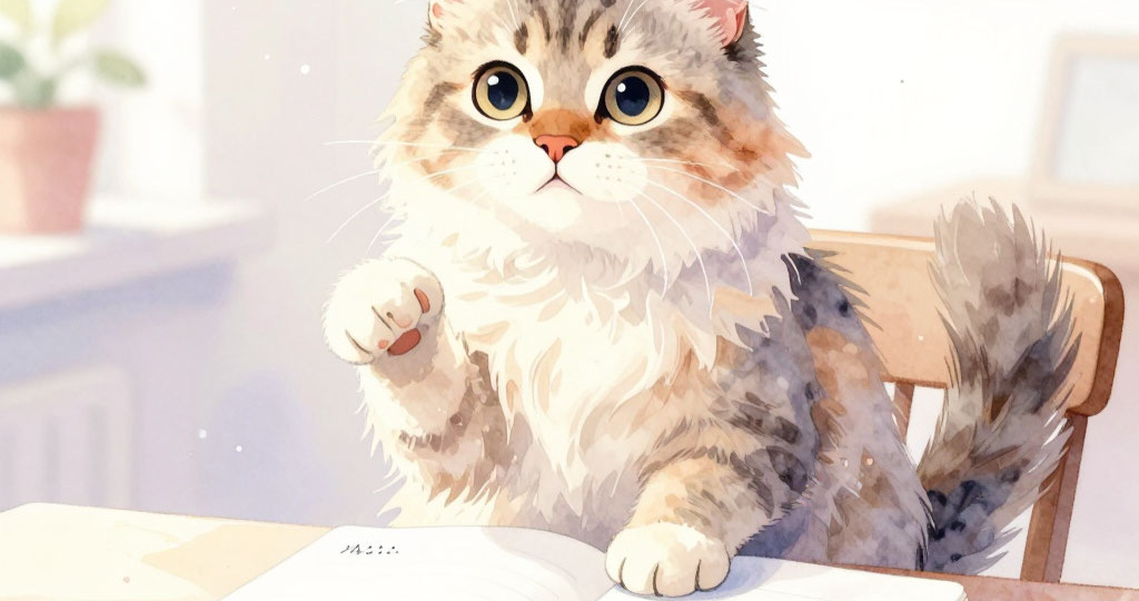 Один день из жизни кота: расписание настоящего хозяина квартиры