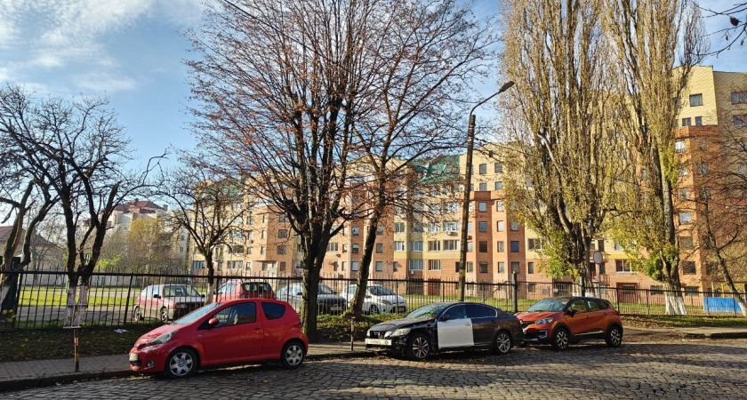    Первый городской канал Калининград