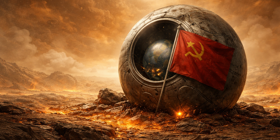 1 марта 1966 года: как советская станция «Венера-3» впервые в истории достигла поверхности другой планеты и принесла туда выспел СССР