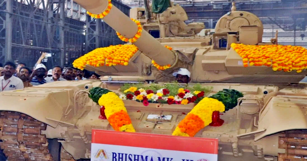 Парадокс передового российского танка, из-за которого в Индии его оказалось почти в 3 раза больше, чем в самой России. Как так получилось