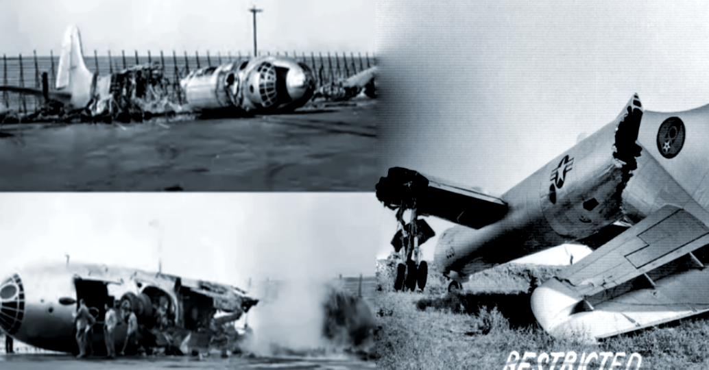 Посчитав число разбитых бомбардировщиков, в Пентагоне схватились за голову. Как за 10 минут США умудрились потерять большую часть стратегов