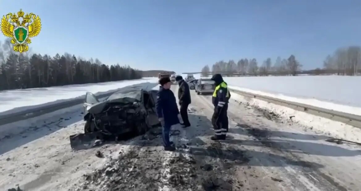    Фото: кадр видео прокуратуры Башкирии