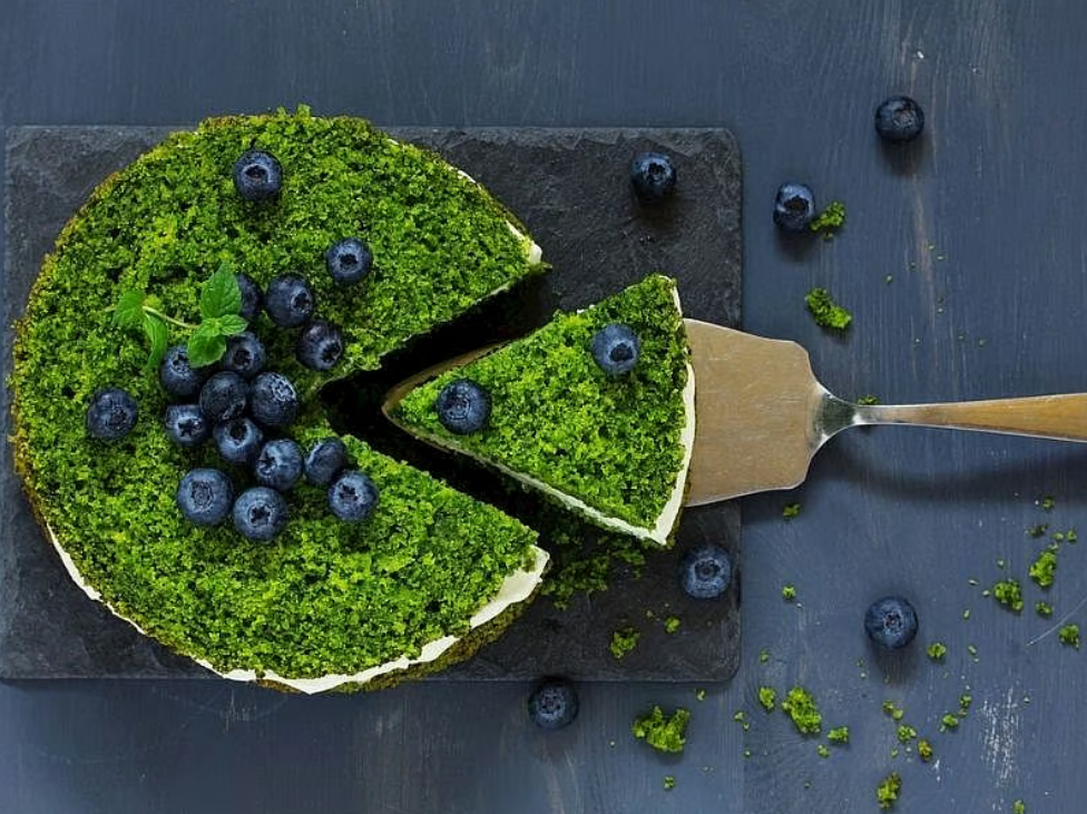 Ispanaklı Pasta (Ыспанаклы Паста)