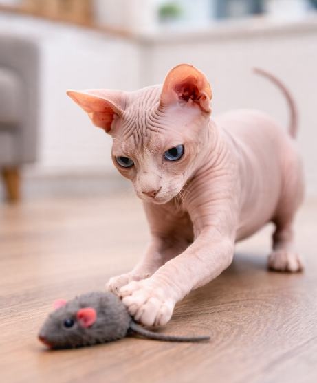  Их невозможно спутать с другими породами