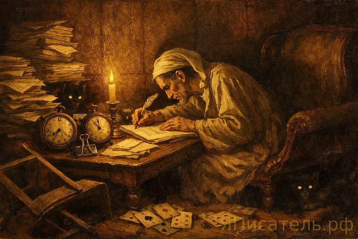 Разоблачение