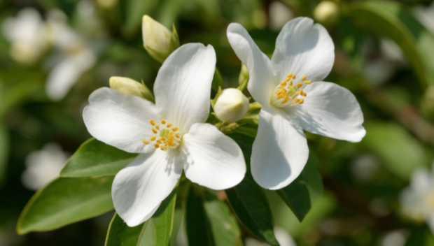 Жасмин или чубушник: как превратить ароматный хаос в управляемую красоту