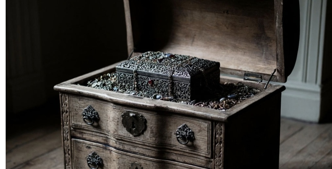 Что делать с вещами умерших родственников.