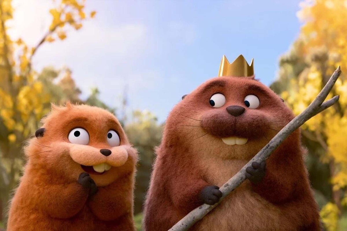  Hoppers, © Pixar (2026)