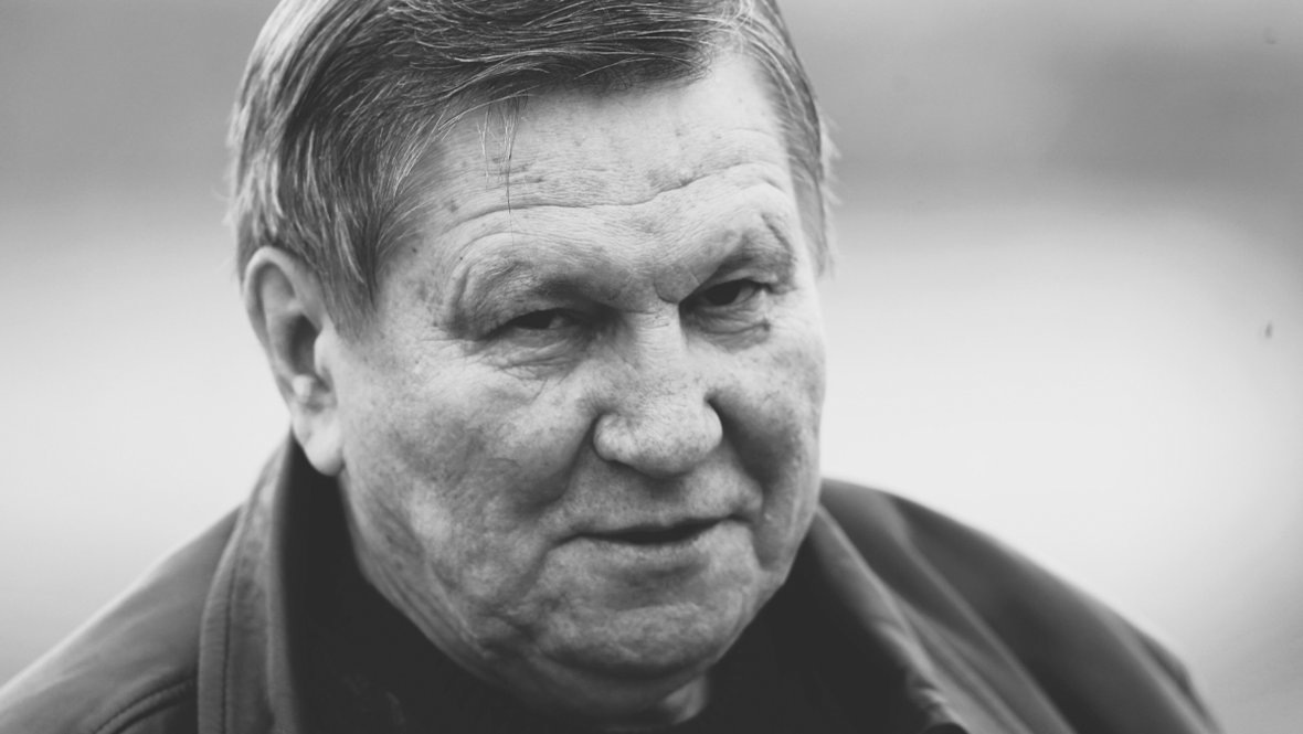    Анатолий Машков.ФК «Локомотив»