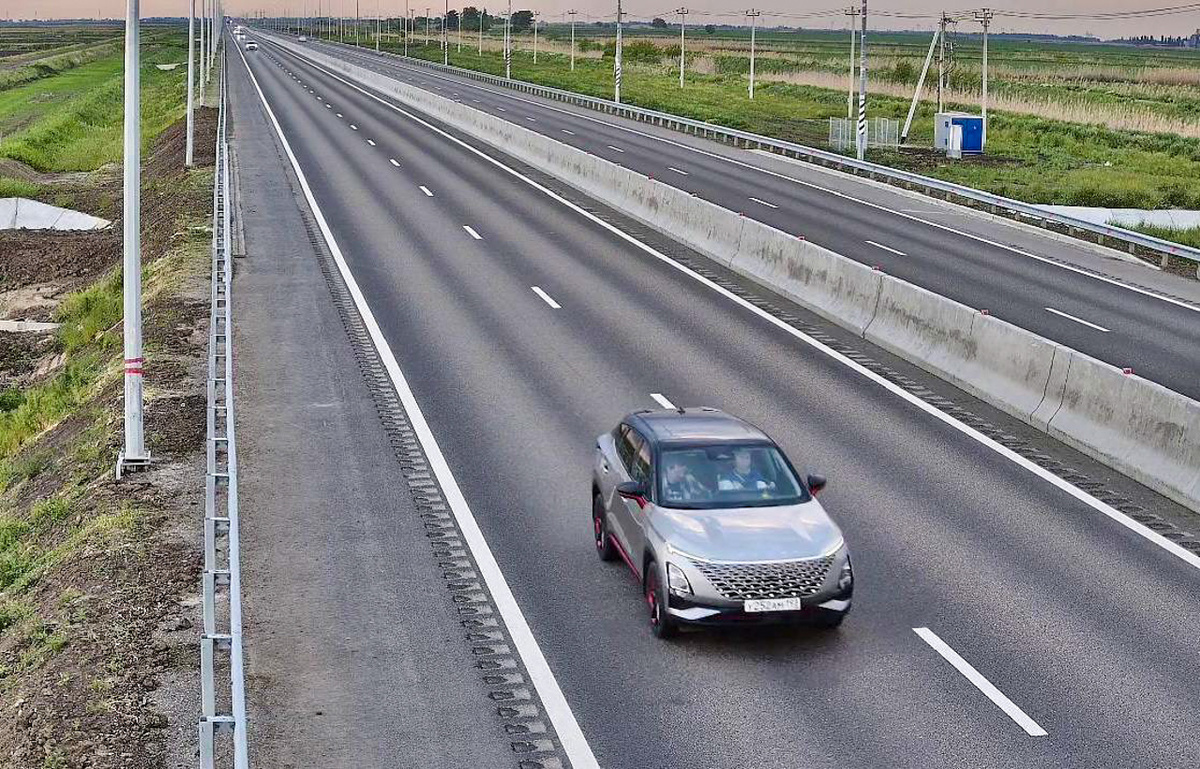 Дорога в Анапу стала дороже перед курортным сезоном 2026 года.  Фото: Фото: ФедералПресс / Евгений Поторочин
