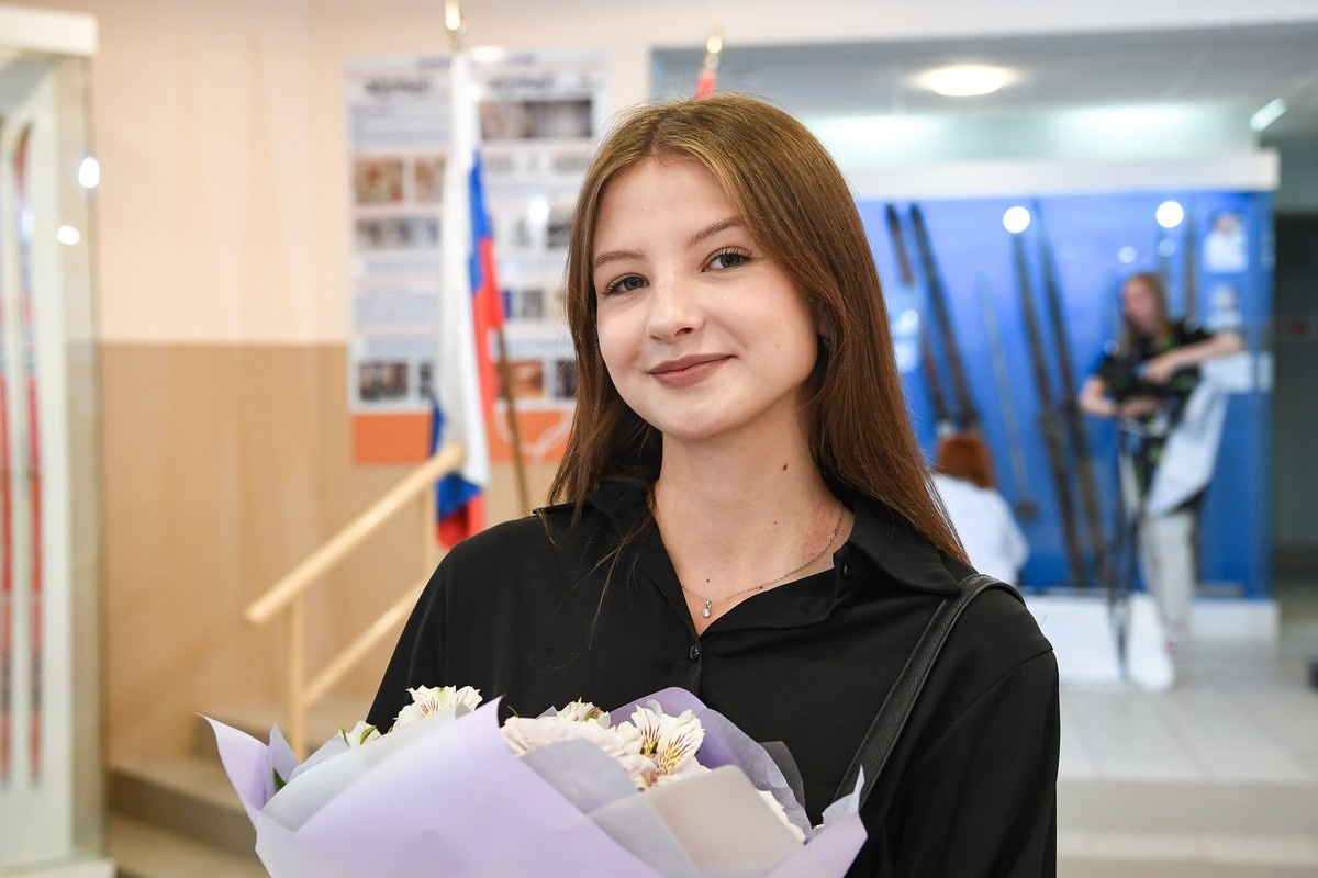    Анжелика Васильева. Фото: "Республика"/Оксана Кудряшова