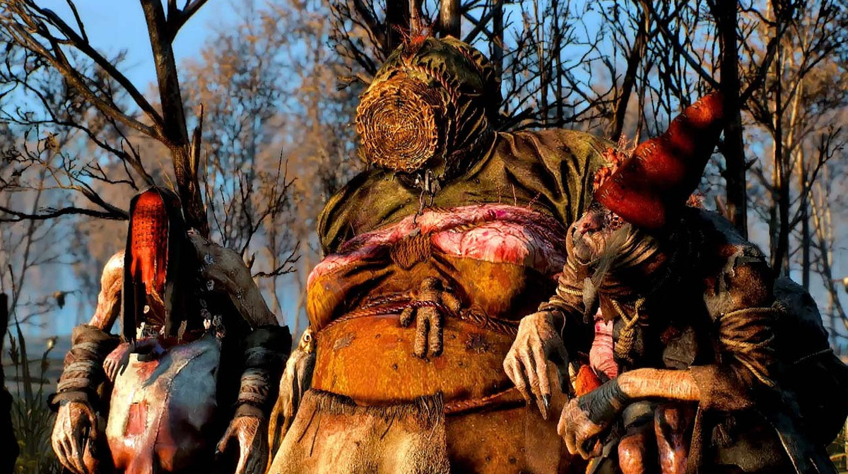 Скриншот The Witcher 3: Wild Hunt