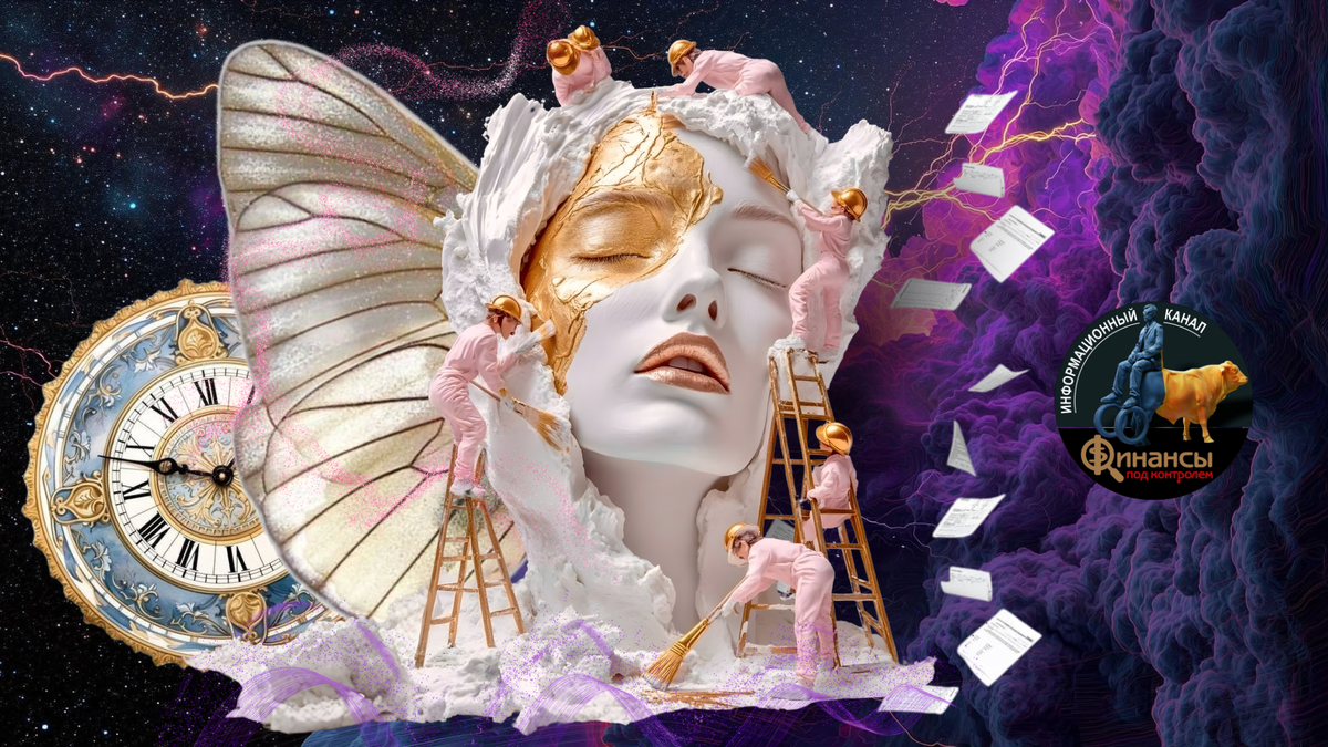 Визуализация: Ушанева Анастасия для канала «Финансы под контролем»
