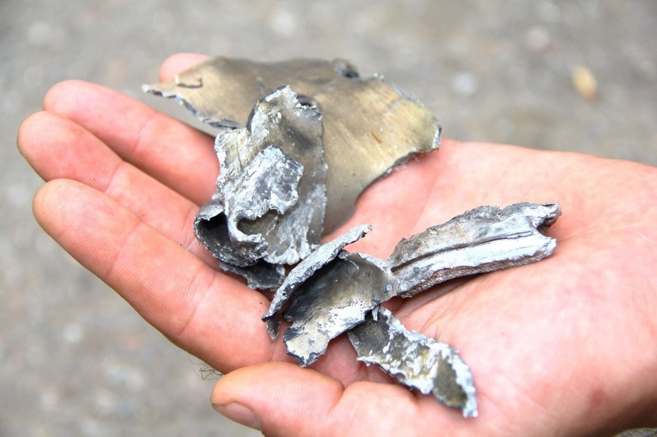    ВСУ обстреляли мирное население. Из архива "КП"