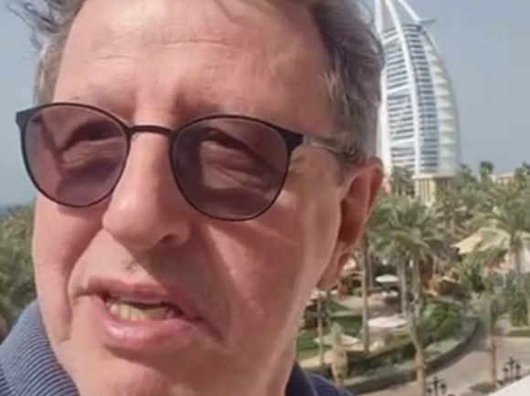 Фото: Prt Scr t.me / НеМалахов