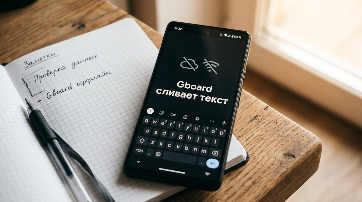 Альтернатива Gboard, SwiftKey и Яндекс клавиатуры 