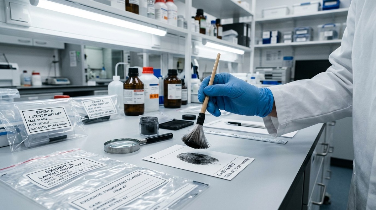 криминалистика