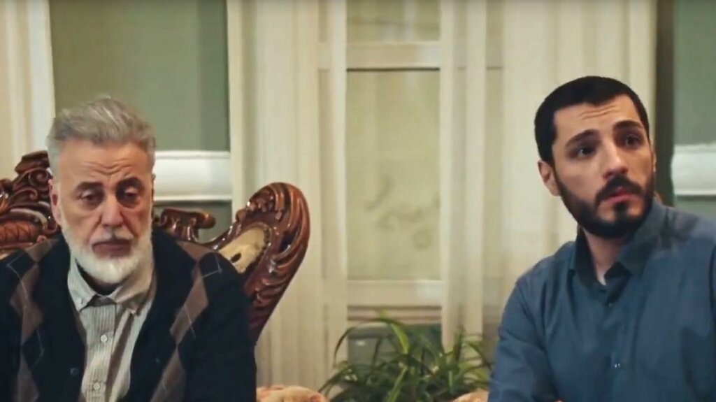    Фото: кадр из сериала