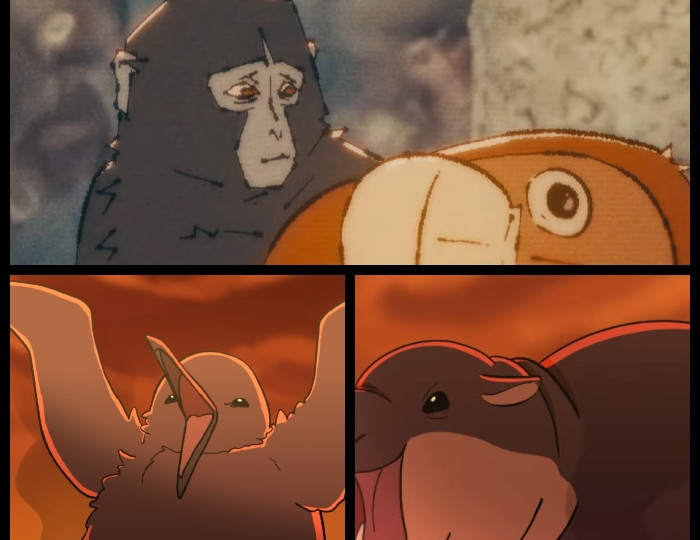 Эти животные захватили интернет и превратились в мемы и мультики