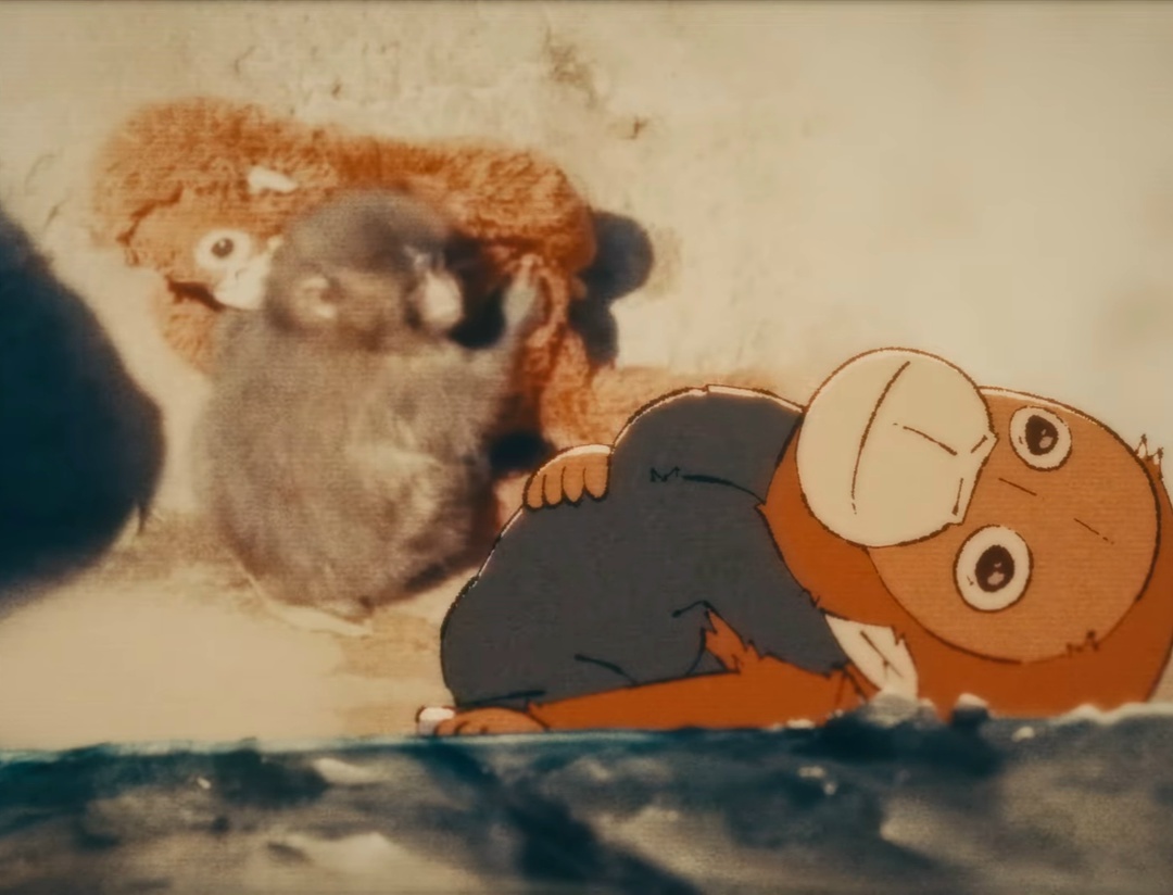 Видео «Punch the Lonely Monke» [Avocado Animations]