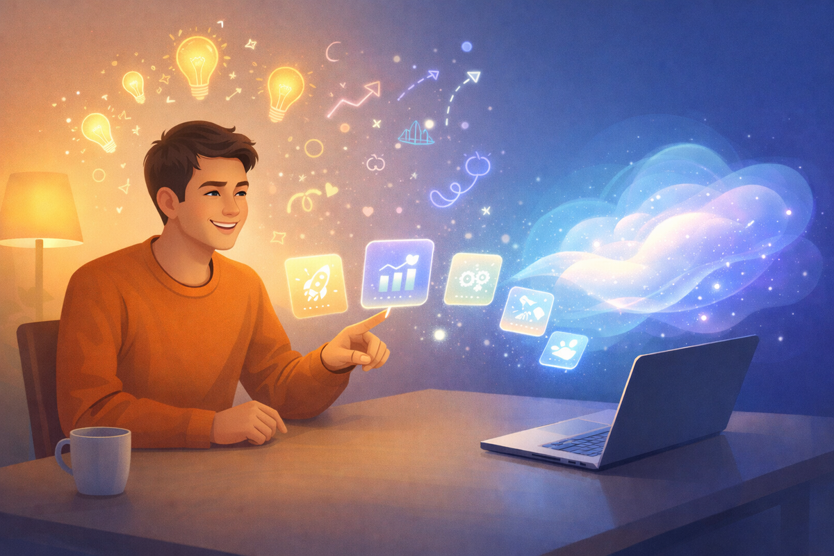 Серия "ИИ для роста дохода в реальности, а не в теории"