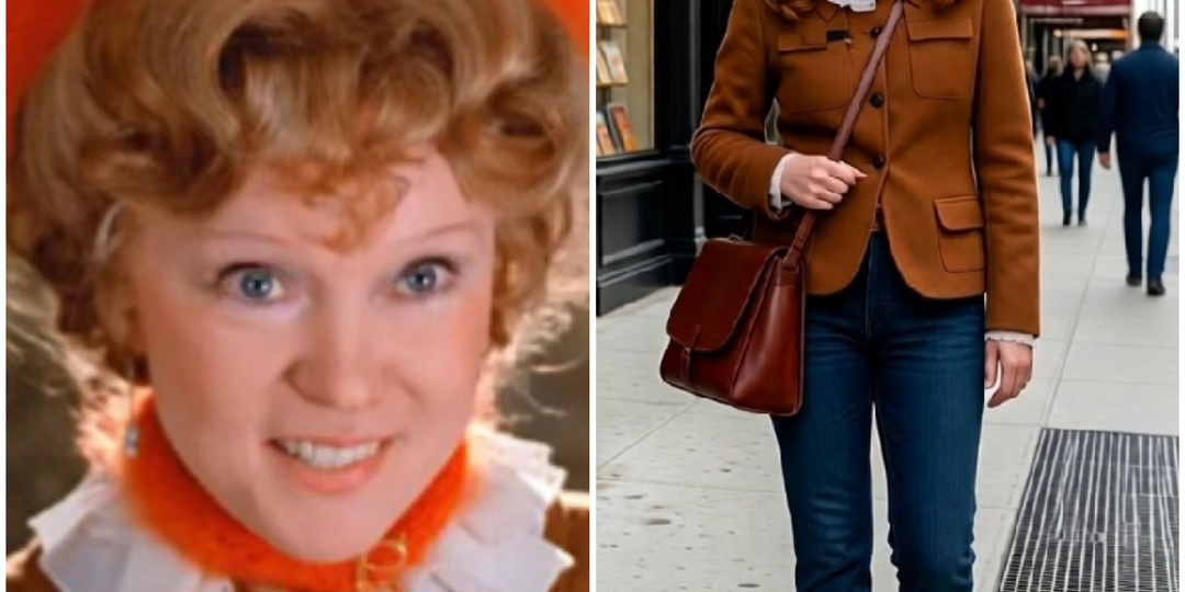 Как бы выглядели герои Советских фильмов в современном мире.