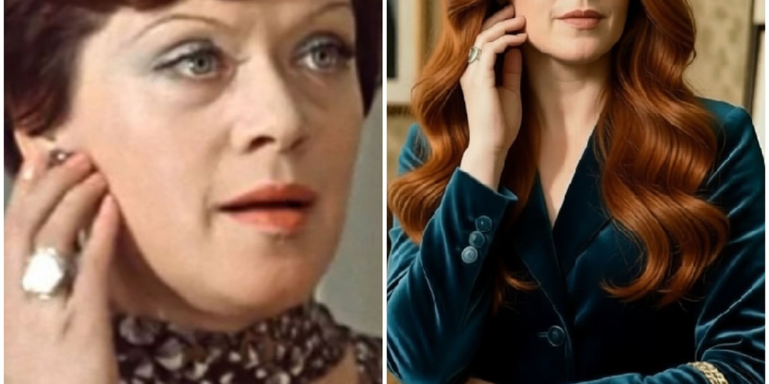 Как бы выглядели герои Советских фильмов в современном мире.