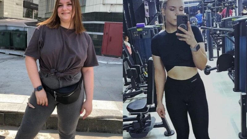     Сибирячка похудела на 35 килограммов без диет КП-Новосибирск