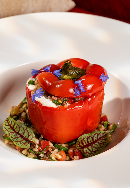    Sixty, Lila и Manul: где в Москве попробовать постные блюда (фото 2)