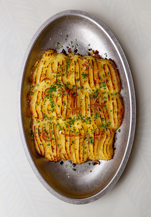    Sixty, Lila и Manul: где в Москве попробовать постные блюда (фото 6)