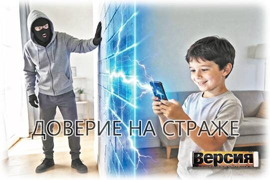    Как выстроить диалог с ребёнком о правилах цифровой безопасности – подробное руководство для родителей (фото: Deep Vision)