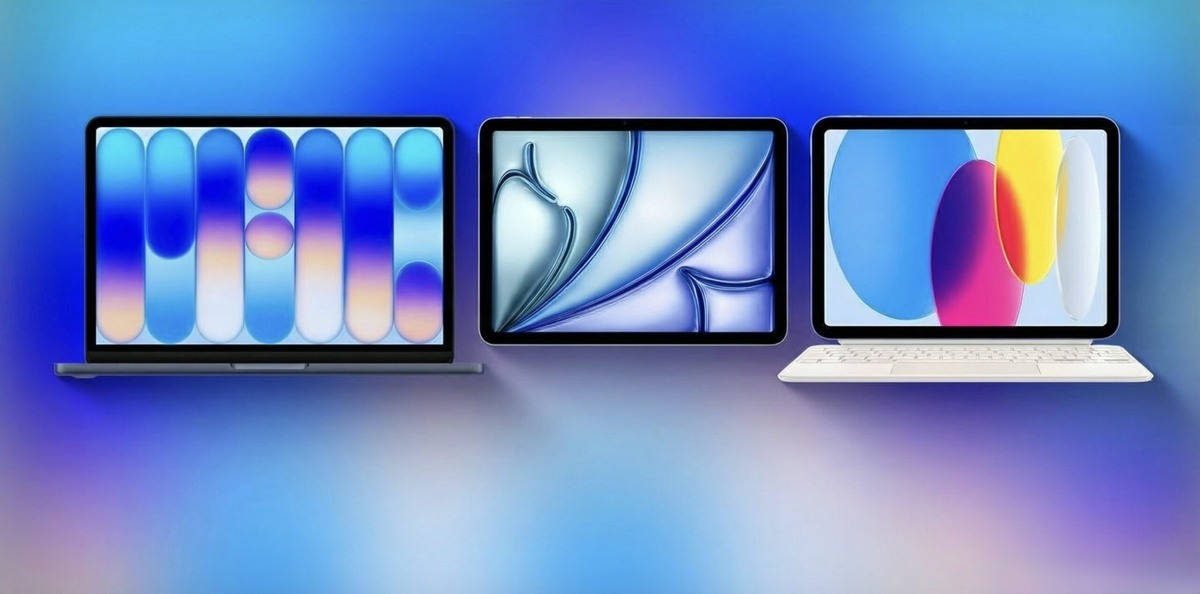    Планшет с клавиатурой или ноутбук? Определяемся. Изображение: 9to5mac.com