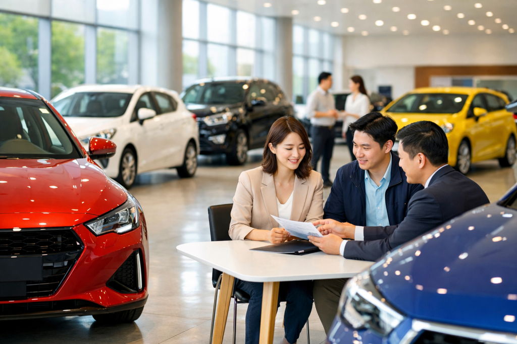    Покупка машины из кореи возможность аккредитива: чего ожидать и к каким расходам готовиться?