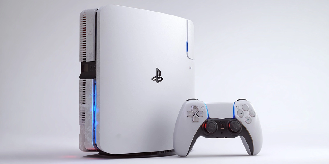 В сети появились новые подробности о возможностях будущей игровой консоли Sony PlayStation