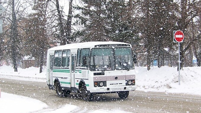 "Просто проехал мимо". На Алтае водитель бросил женщину с детьми на остановке