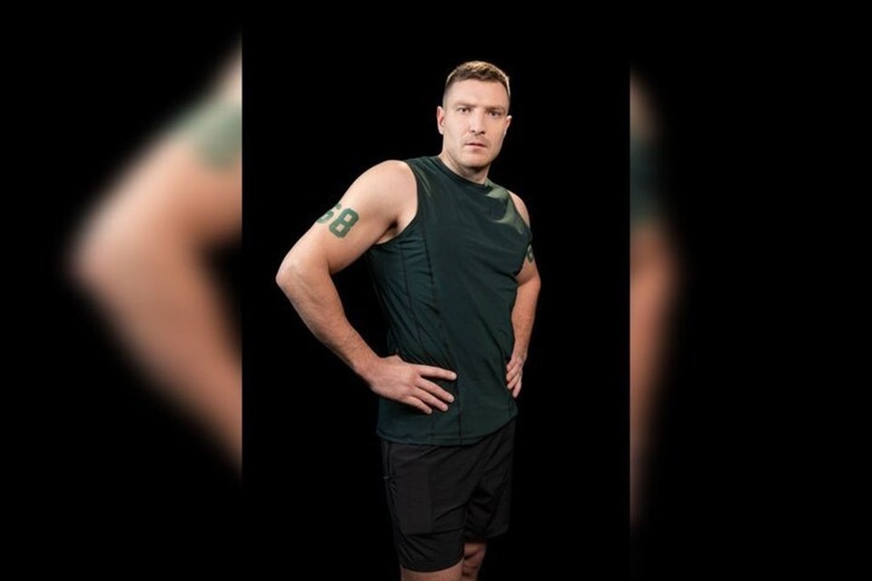    Травма не позволила Алексею Худякову продолжить участие в шоу. Фото: пресс-служба ТНТ