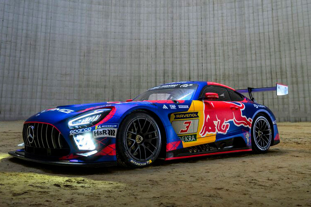    Фото: mercedesamgmotorsport / Instagram