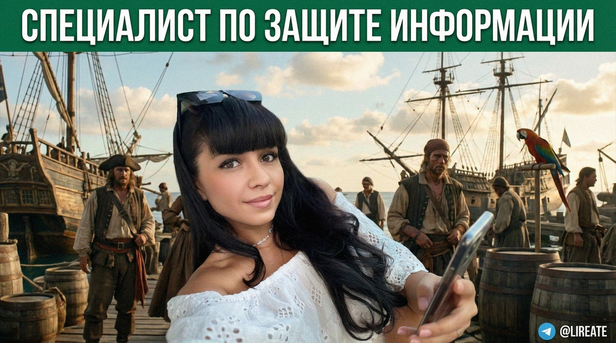    Специалист по защите информации и охрана программного кода Лирейт