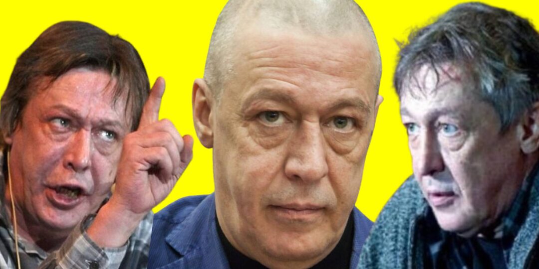 Что делает Михаил Ефремов после освобождения: как заново учится жить, любить и смотреть в глаза людям