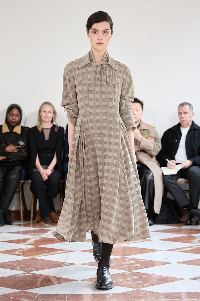 Emilia Wickstead Fall 2026